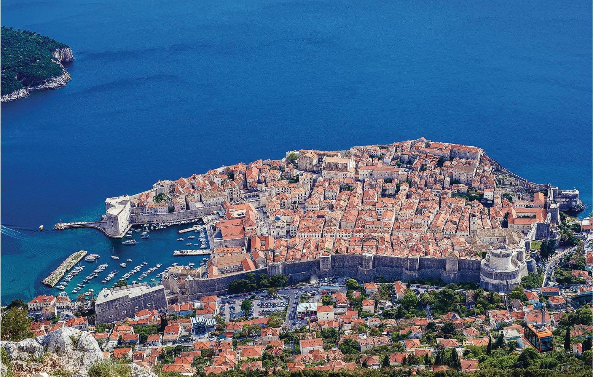 Nice Apartment In Dubrovnik With Kitchenette Екстериор снимка